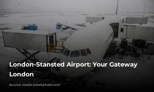 London-Stansted Airport: Your Gateway to London