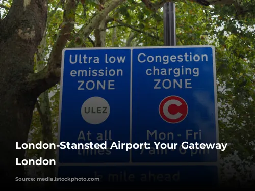 London-Stansted Airport: Your Gateway to London