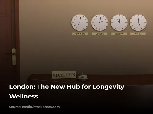 London: The New Hub for Longevity and Wellness