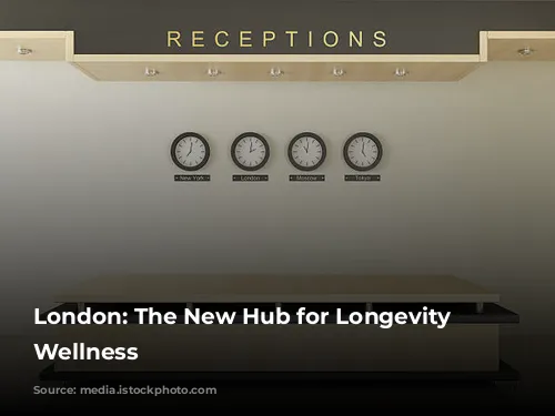 London: The New Hub for Longevity and Wellness