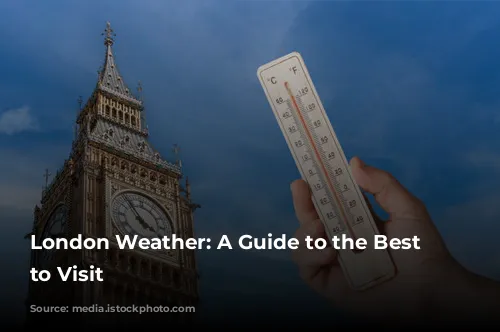 London Weather: A Guide to the Best Times to Visit