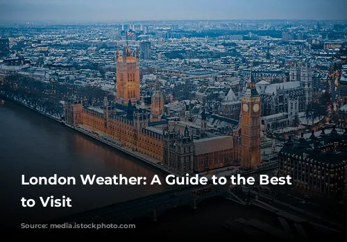 London Weather: A Guide to the Best Times to Visit