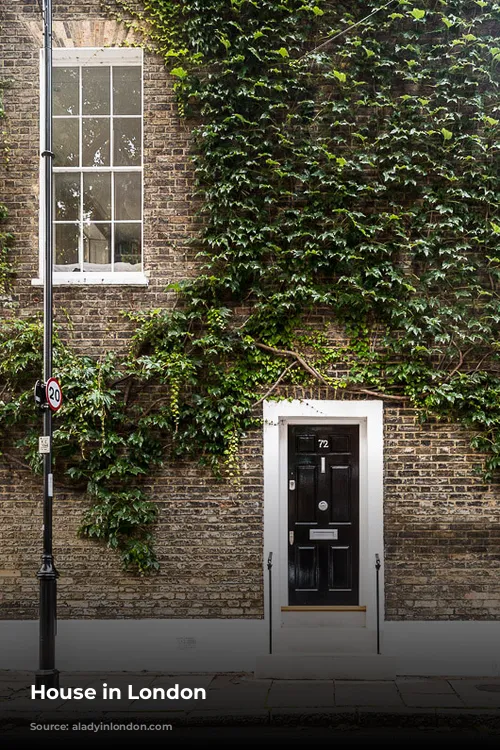 House in London