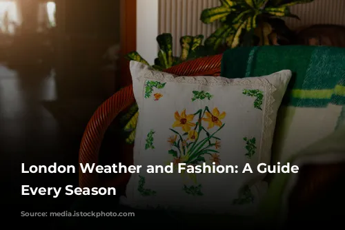 London Weather and Fashion: A Guide for Every Season