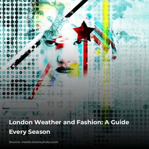 London Weather and Fashion: A Guide for Every Season