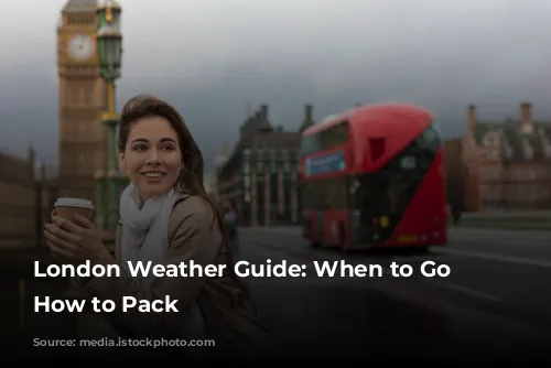 London Weather Guide: When to Go and How to Pack