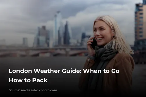 London Weather Guide: When to Go and How to Pack