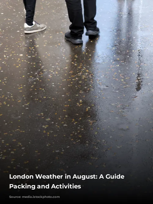  London Weather in August: A Guide to Packing and Activities 