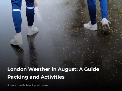  London Weather in August: A Guide to Packing and Activities 