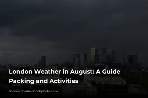  London Weather in August: A Guide to Packing and Activities 