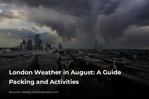  London Weather in August: A Guide to Packing and Activities 