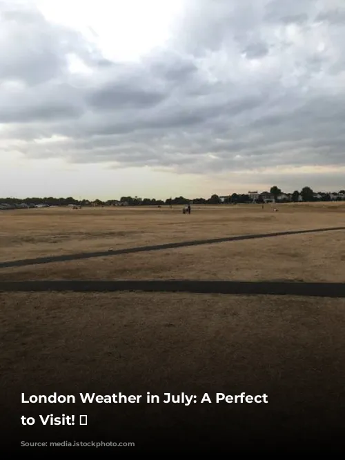 London Weather in July: A Perfect Time to Visit! 🌞