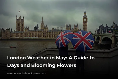 London Weather in May: A Guide to Sunny Days and Blooming Flowers