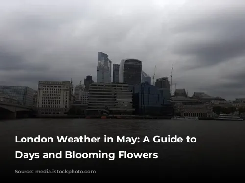 London Weather in May: A Guide to Sunny Days and Blooming Flowers