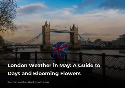 London Weather in May: A Guide to Sunny Days and Blooming Flowers