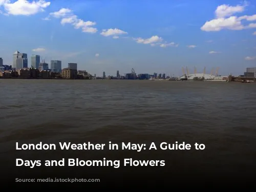 London Weather in May: A Guide to Sunny Days and Blooming Flowers