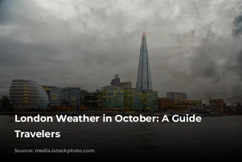 London Weather in October: A Guide for Travelers