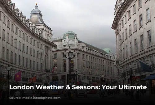 London Weather & Seasons: Your Ultimate Guide