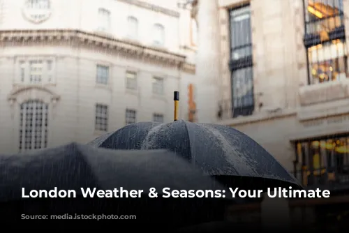 London Weather & Seasons: Your Ultimate Guide