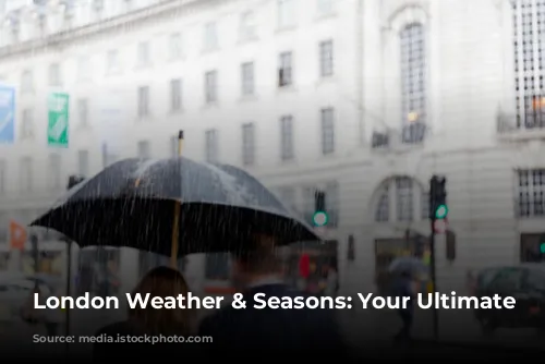 London Weather & Seasons: Your Ultimate Guide