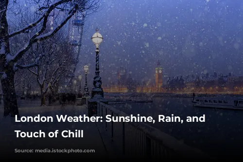 London Weather: Sunshine, Rain, and a Touch of Chill