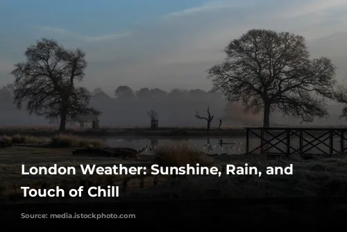 London Weather: Sunshine, Rain, and a Touch of Chill