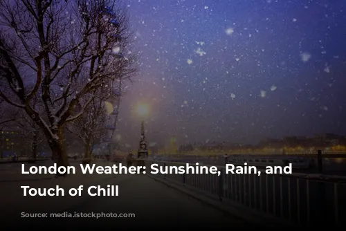 London Weather: Sunshine, Rain, and a Touch of Chill