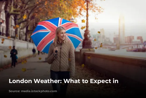 London Weather: What to Expect in October