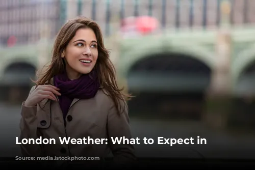 London Weather: What to Expect in October