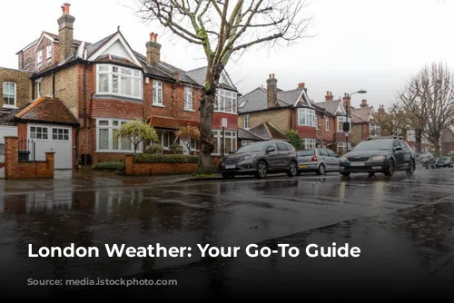 London Weather: Your Go-To Guide