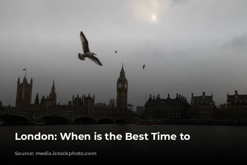 London: When is the Best Time to Visit?