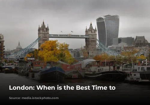 London: When is the Best Time to Visit?