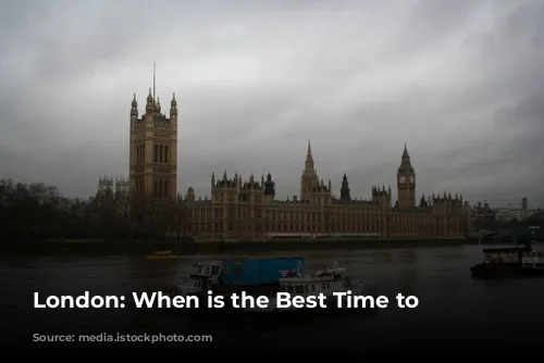 London: When is the Best Time to Visit?