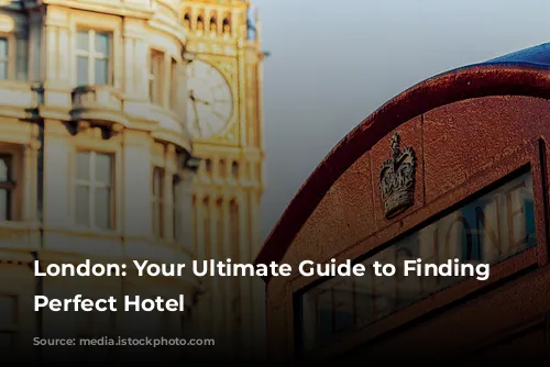 London: Your Ultimate Guide to Finding the Perfect Hotel