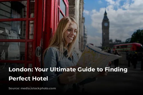 London: Your Ultimate Guide to Finding the Perfect Hotel