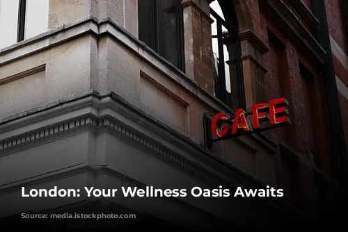 London: Your Wellness Oasis Awaits