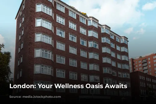 London: Your Wellness Oasis Awaits