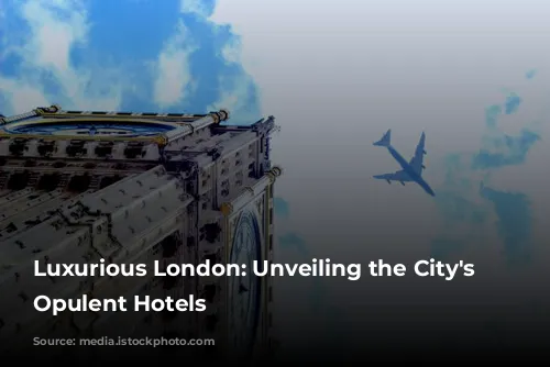 Luxurious London: Unveiling the City's Most Opulent Hotels