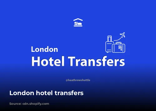 London hotel transfers