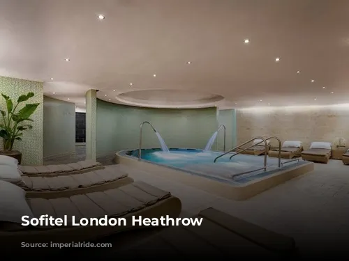 Sofitel London Heathrow