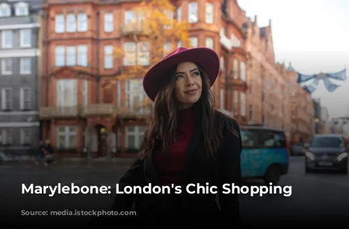 Marylebone: London's Chic Shopping Destination