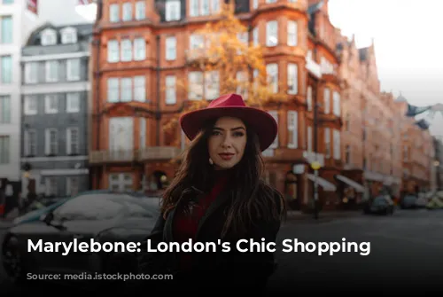 Marylebone: London's Chic Shopping Destination