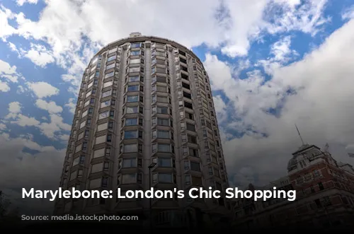 Marylebone: London's Chic Shopping Destination