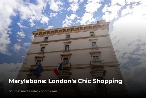 Marylebone: London's Chic Shopping Destination