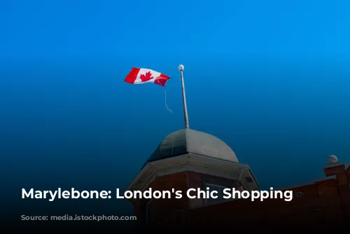 Marylebone: London's Chic Shopping Destination