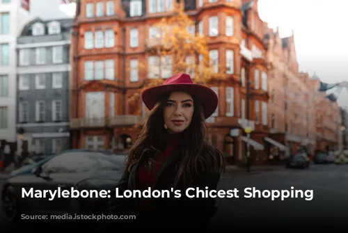 Marylebone: London's Chicest Shopping Destination