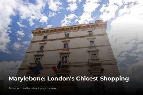 Marylebone: London's Chicest Shopping Destination