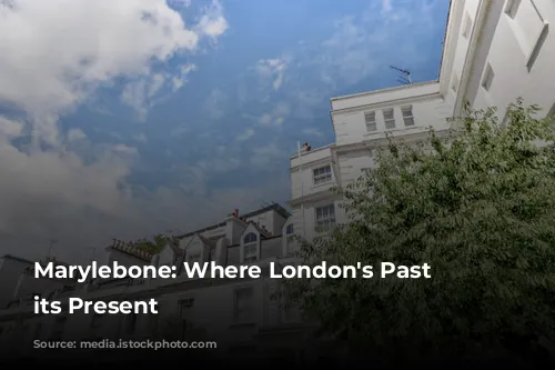 Marylebone: Where London's Past Meets its Present