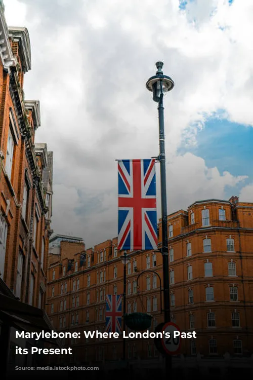 Marylebone: Where London's Past Meets its Present