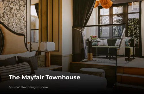 The Mayfair Townhouse